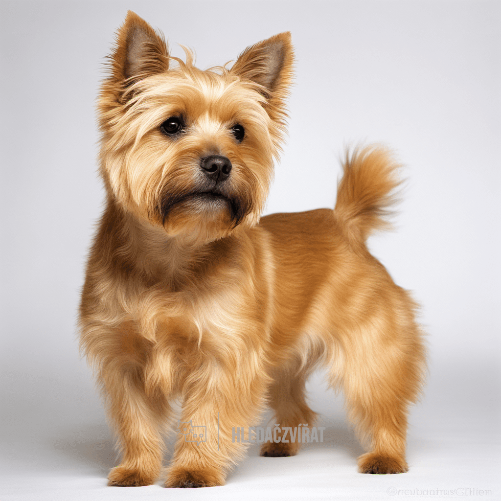 Norwich teriér, Norwich Terrier , skupina: Teriéři