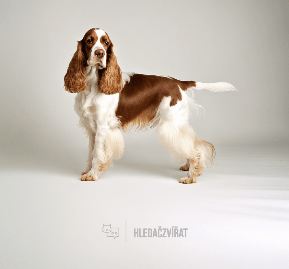 Anglický kokršpaněl, English Cocker Spaniel , skupina: Slídiči, retrívři a vodní psi