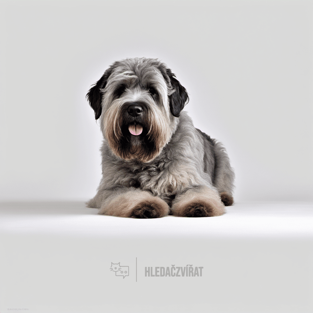 Flanderský bouvier, Bouvier des Flandres , skupina: Ovčácká, pastevecká a honácká plemena