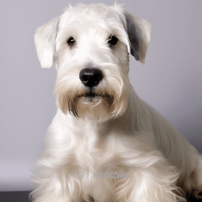 Sealyham teriér, Sealyham Terrier , skupina: Teriéři