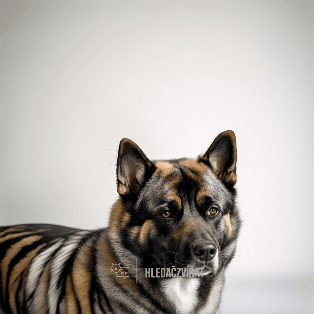 Kai Inu, Kai, Kai Ken, Tiger Dog , skupina: Špicové a tzv. primitivní plemena