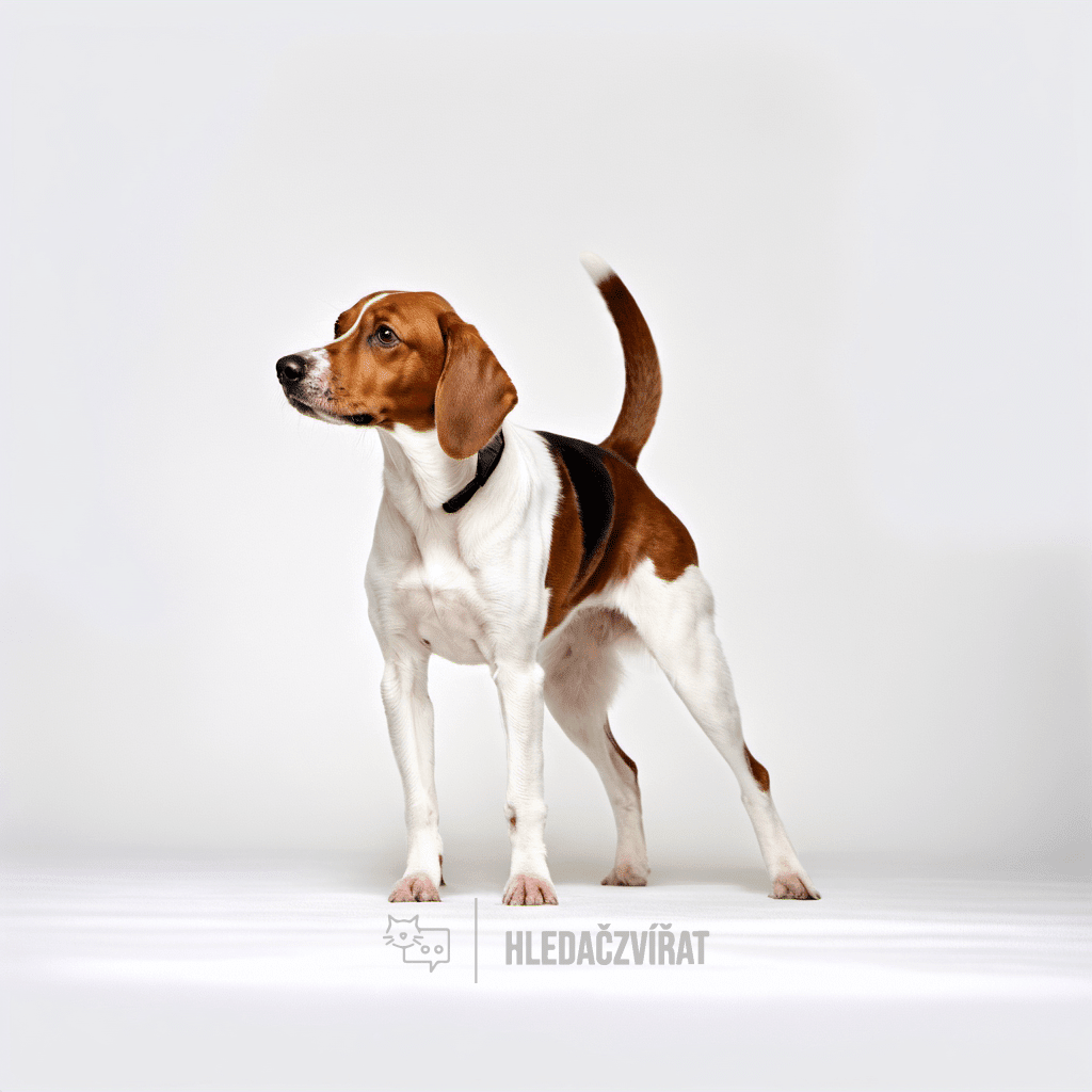 Anglo-francouzský honič de Petite Venerie, Small Anglo-French Hound,  Malý anglo-francouzský honič