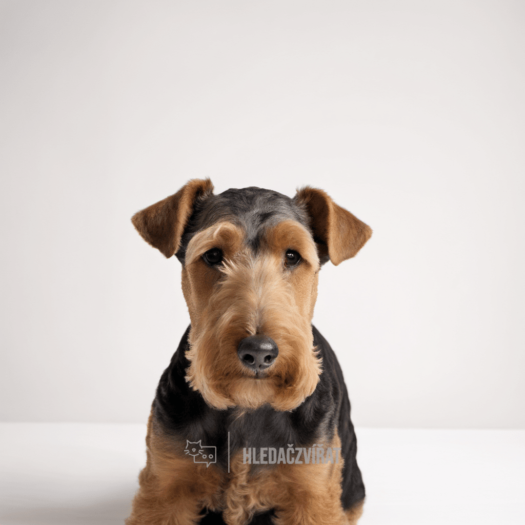 Velšteriér, Welsh teriér, Welsh Terrier , skupina: Teriéři
