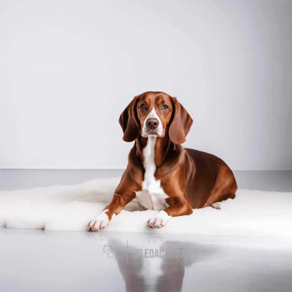 Bavorský barvář, Bayerischer Gebirgsschweißhund, Bavarian Mountain Hound , skupina: Honiči a barváři