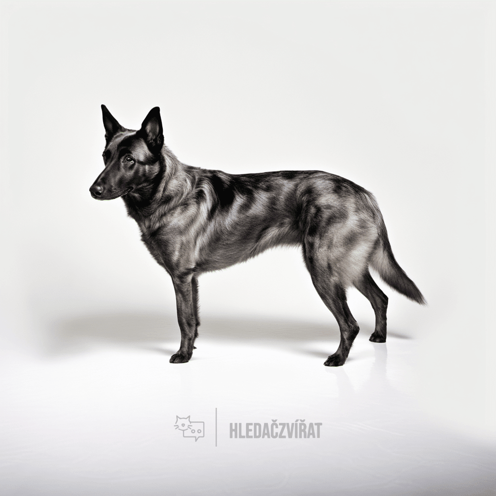 Holandský ovčák, Hollandse Herdershond, Dutch Shepherd , skupina: Ovčácká, pastevecká a honácká plemena