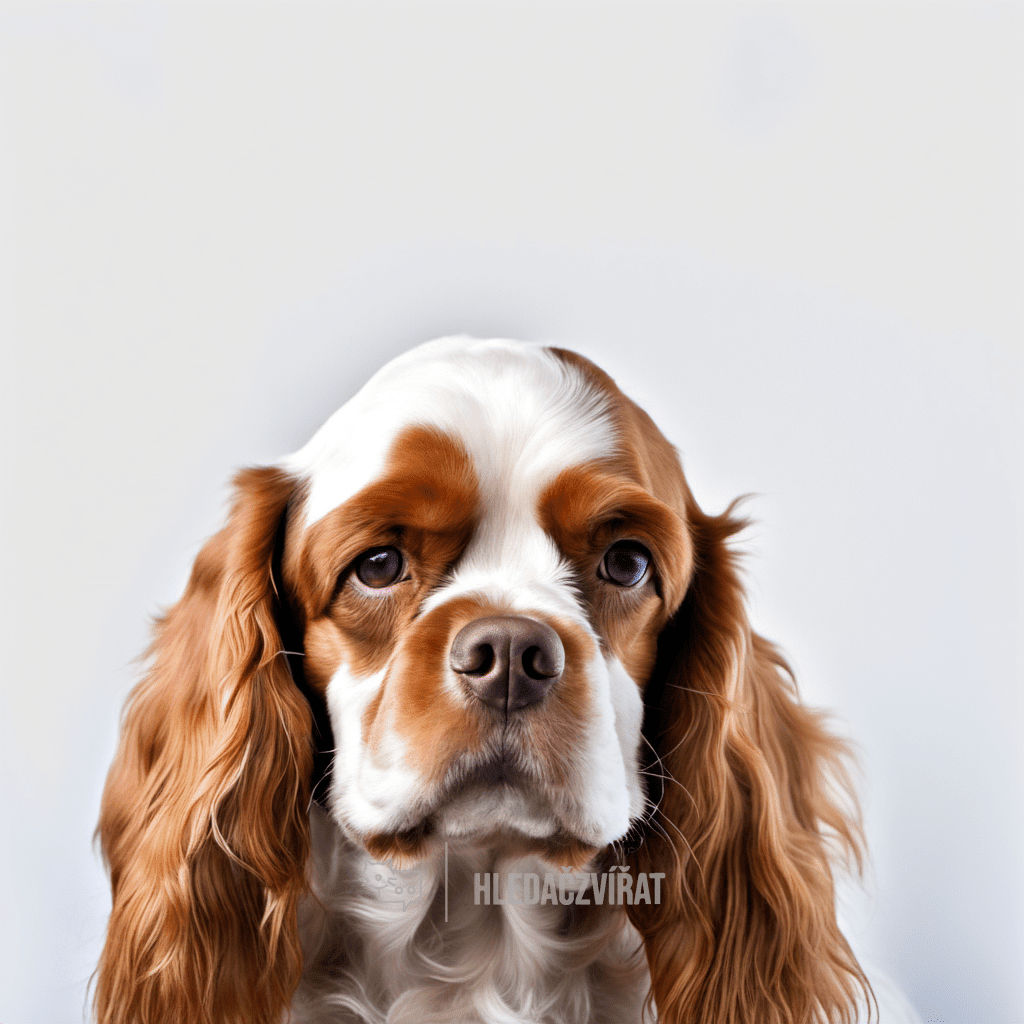 Americký kokršpaněl, American Cocker, American Cocker Spaniel , skupina: Slídiči, retrívři a vodní psi