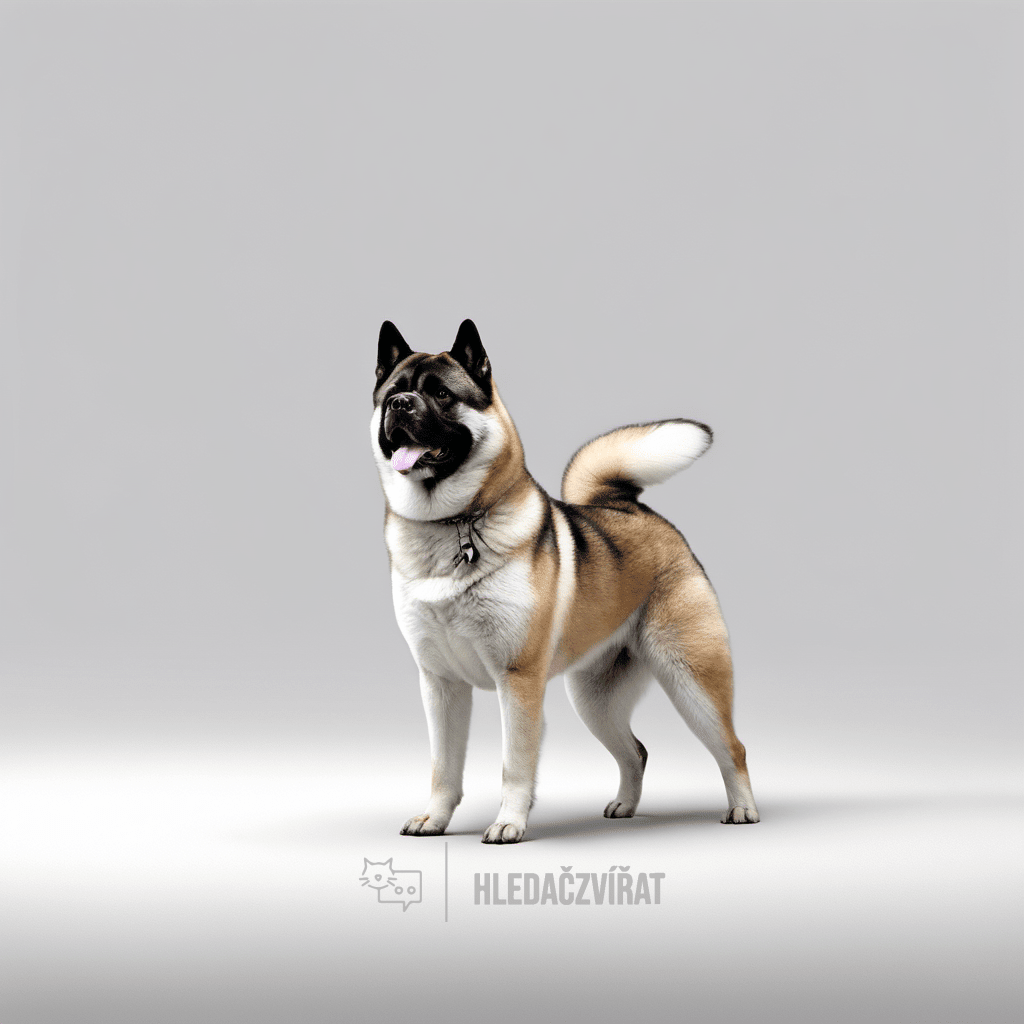 Americká akita, American Akita , skupina: Špicové a tzv. primitivní plemena