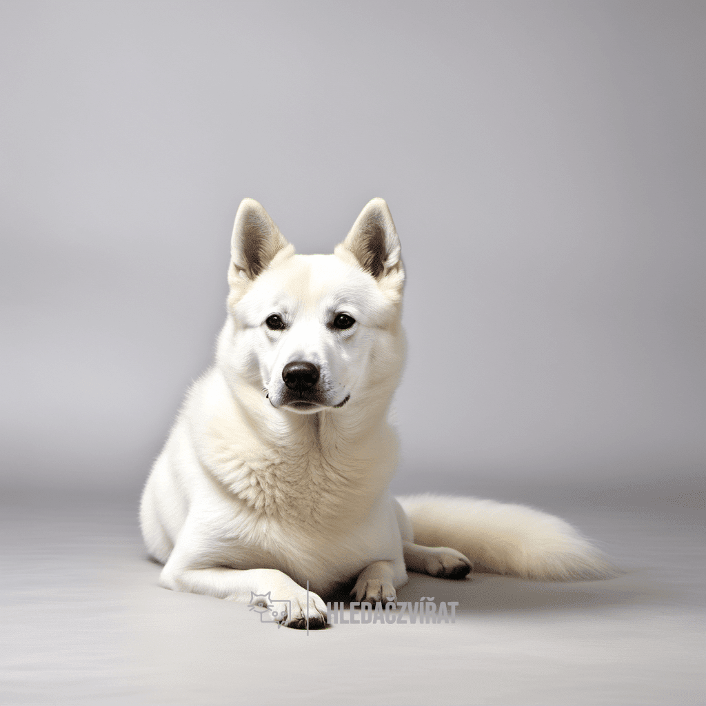 Korejský Jindo, Jindo, Korea Jindo Dog, Korean Dog , skupina: Špicové a tzv. primitivní plemena