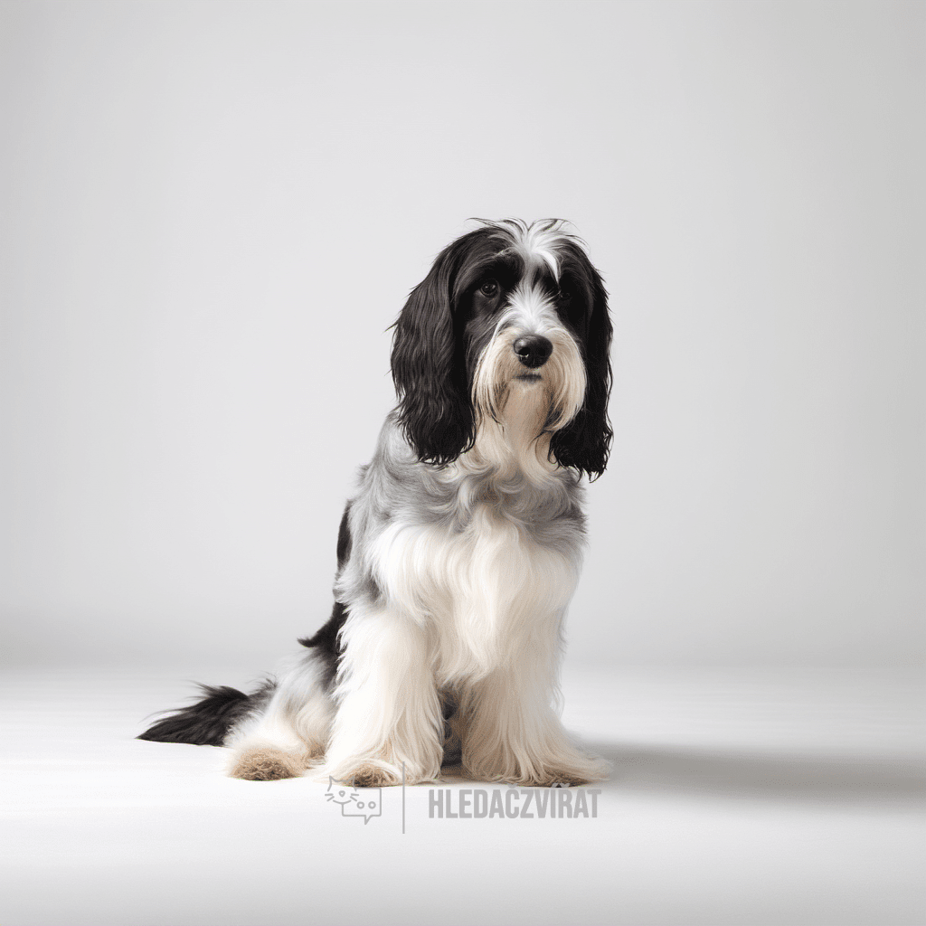 Holandský ovčácký pudl, Dutch Sheep Poodle, Dutch Sheepdog, Schapendoes, Nederlandse Schapendoes
