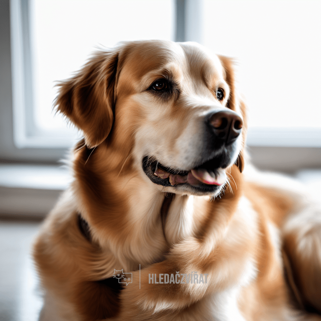 Zlatý retriever, Zlatý retrívr,  Golden Retriever , skupina: Slídiči, retrívři a vodní psi