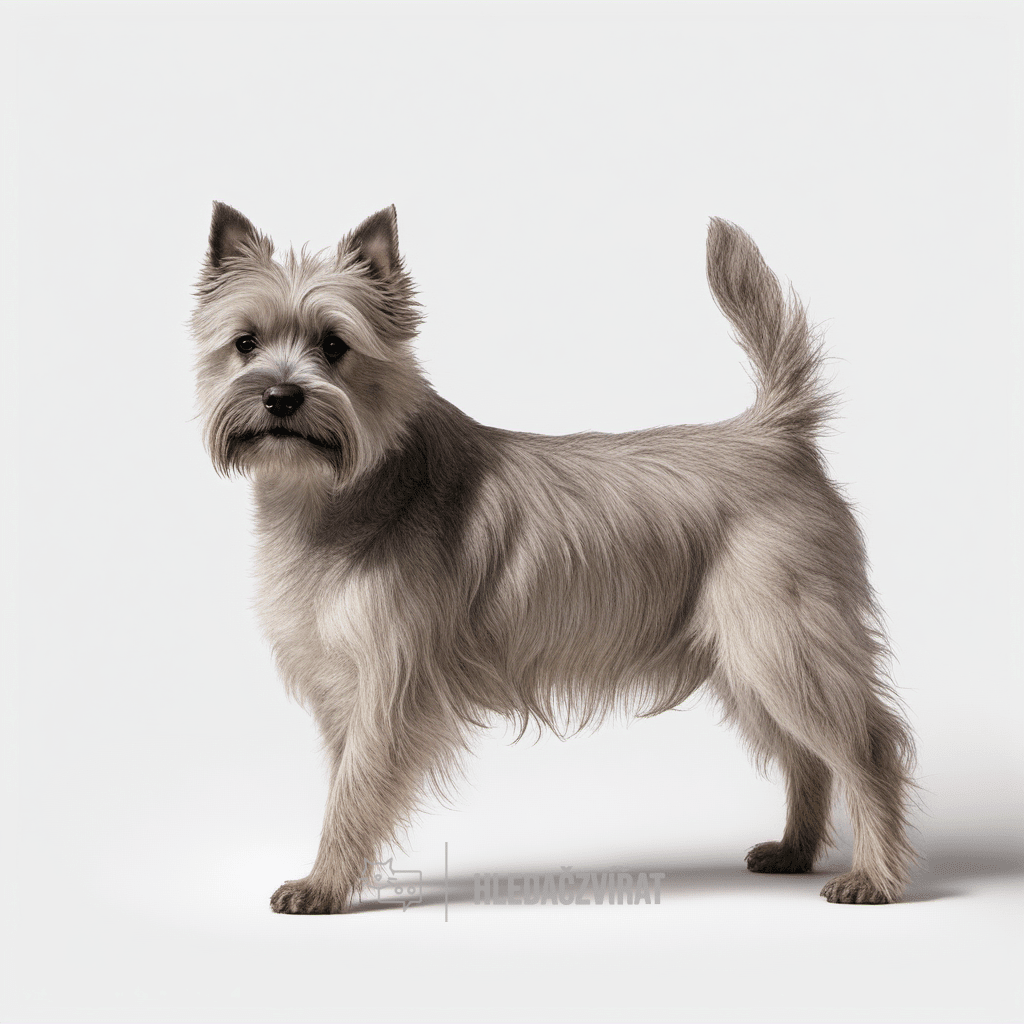 Cairn teriér,  Kernteriér, Cairn Terrier , skupina: Teriéři