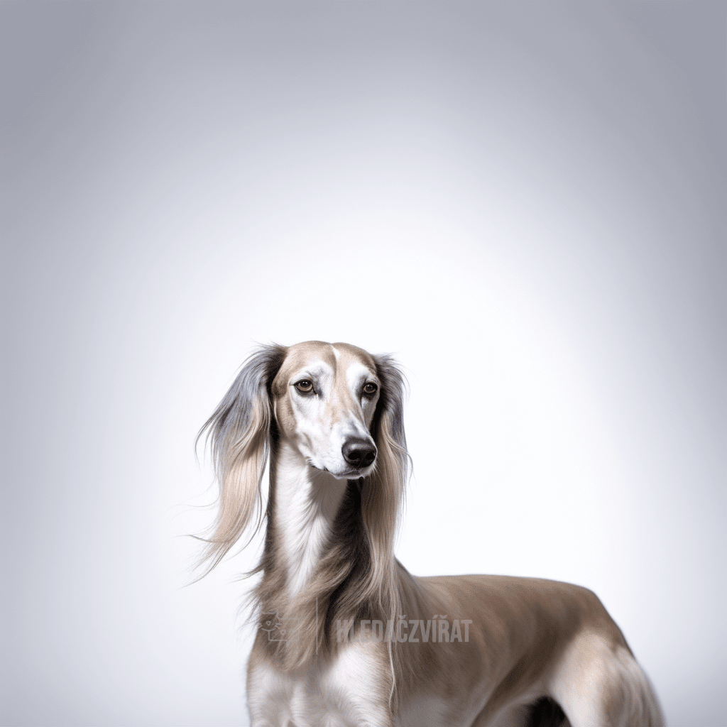 Saluki, Perský chrt, Saluka, Gazelí chrt , skupina: Chrti