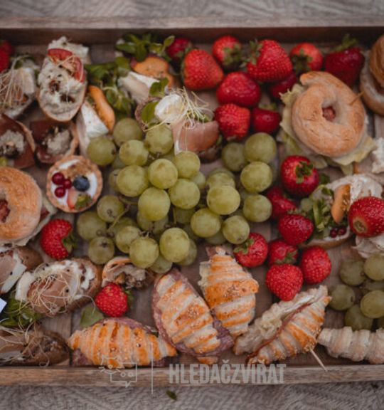 Piknik pro dvě osoby s Alpakami v Hluboké nad Vltavou